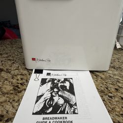 Regal Kitchen Pro Breadmaker Model K6743