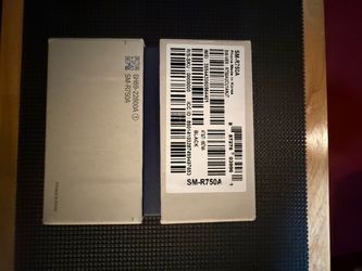 Samsung SM-R750A Smartwatch Box