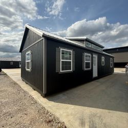 Beautiful 16x40 cabin shell! Financing available! Call or text 903*300*2384