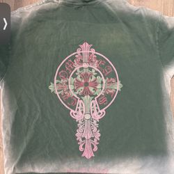 Chrome  Hearts  Olive Small