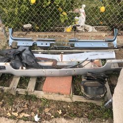 1966 Chevy Parts