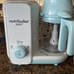 Nutribullet Baby