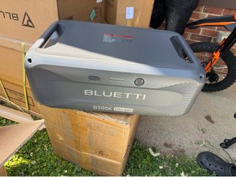 Batería bluetti
