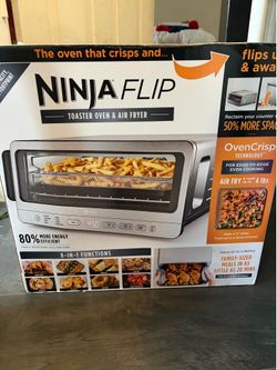 Ninja flip
