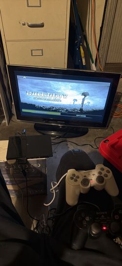 Playstation 2 Bundle ps2 slim
