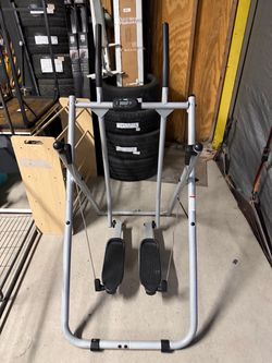 Tony Little’s Gazelle Edge Exercise Glider