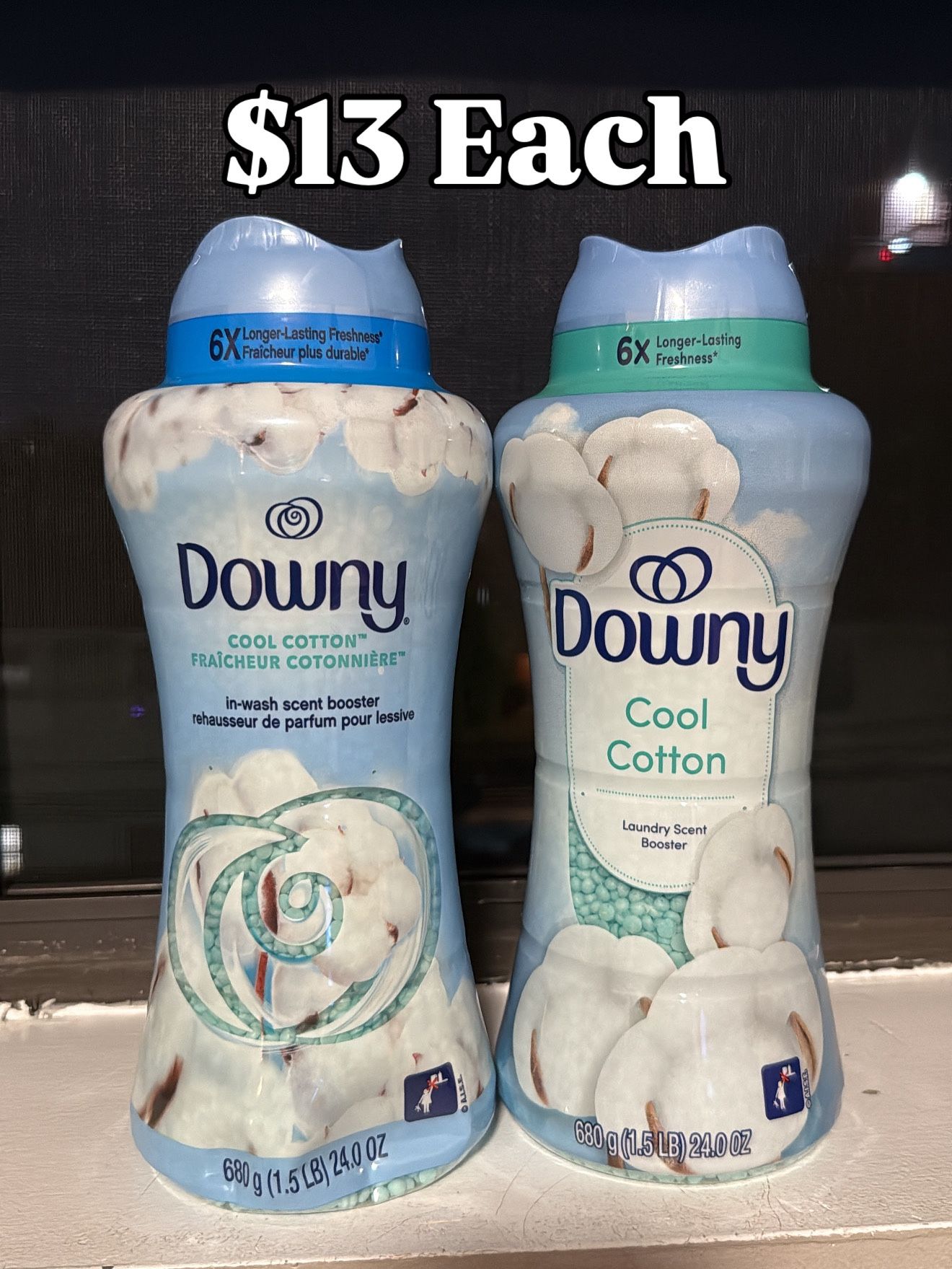 ✨Downy Cool Cotton (680g)✨