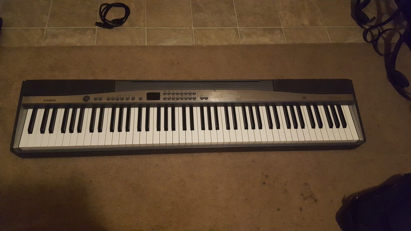 Casio Privia PX-300 Keyboard