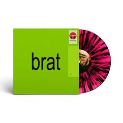 Brat - Limited Edition Colored Vinyl Record