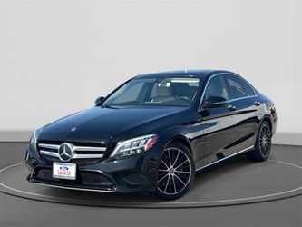 2020 Mercedes-Benz C-Class