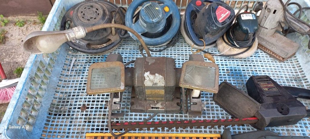 Tools For Sale $15 & Up