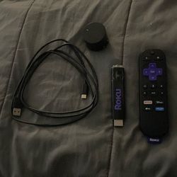 Roku stick 4K:HD