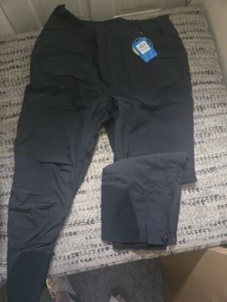 MEN COLUMBIA SKI PANTS XXL