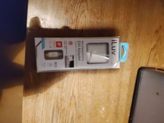 Computer dvi adapter