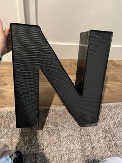 Commercial “Fitness” Sign