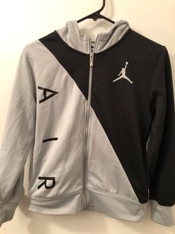 Jordan sweater