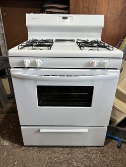 Frigidaire Gas Stove
