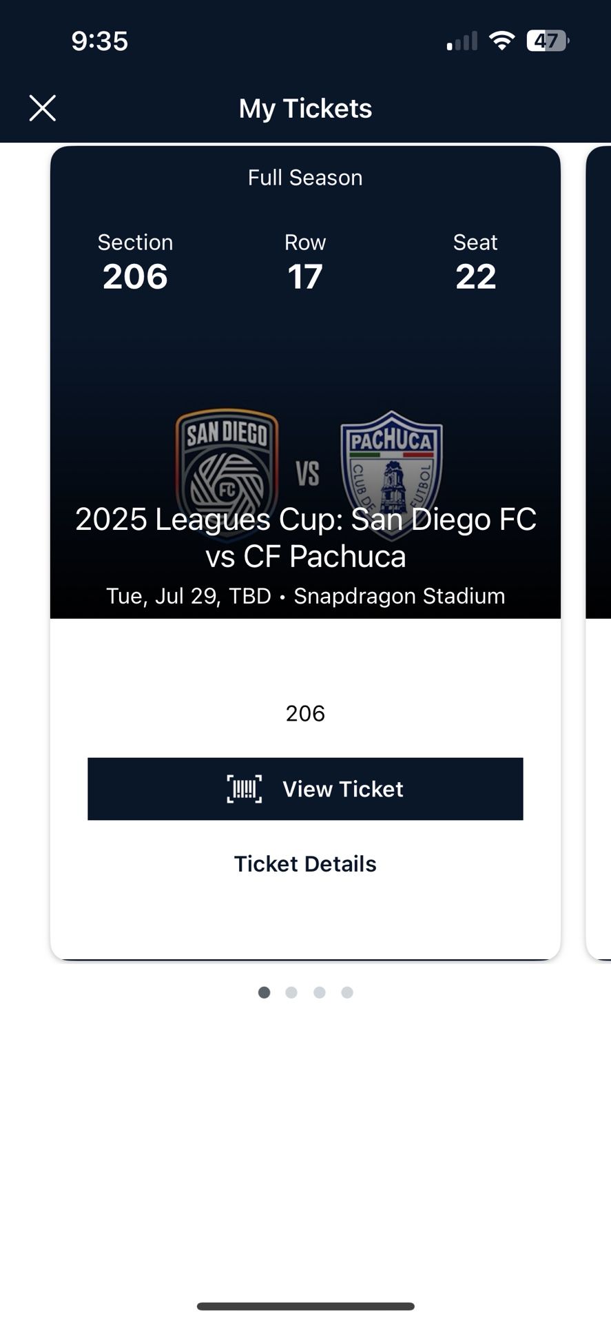 San Diego Fc Vs Pachuca