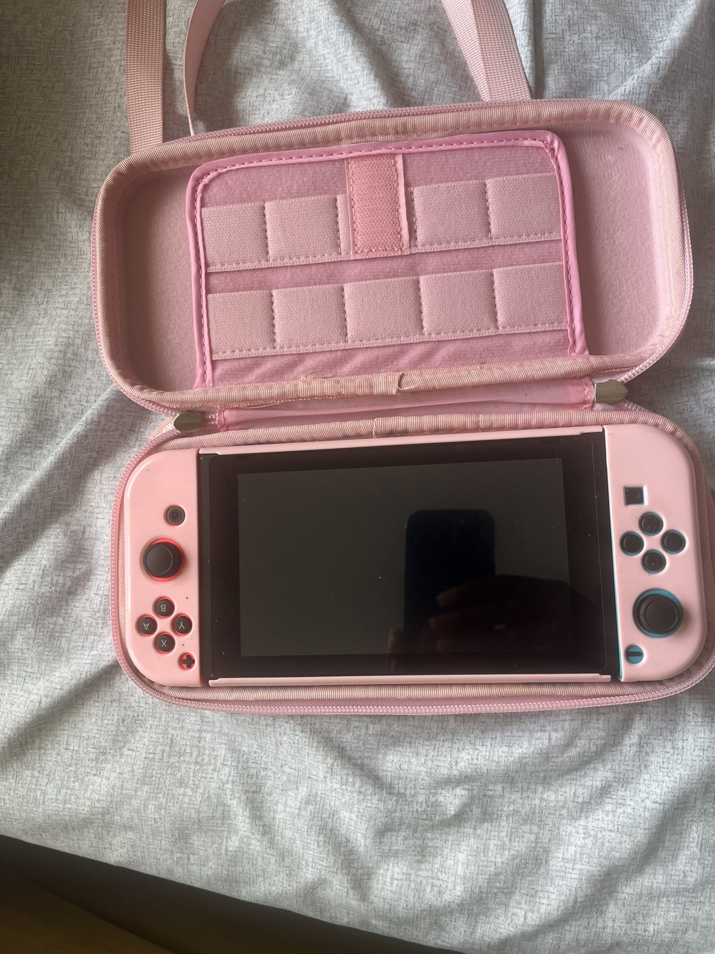 Nintendo Switch Plus Nintendo Switch Case 