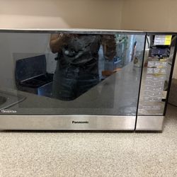 panasonic Inverter Microwave 