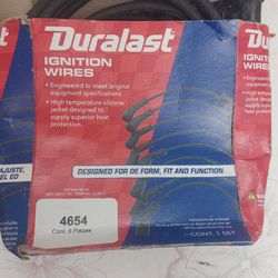 Duralast Ignition Wires,  I don't share my phone number.