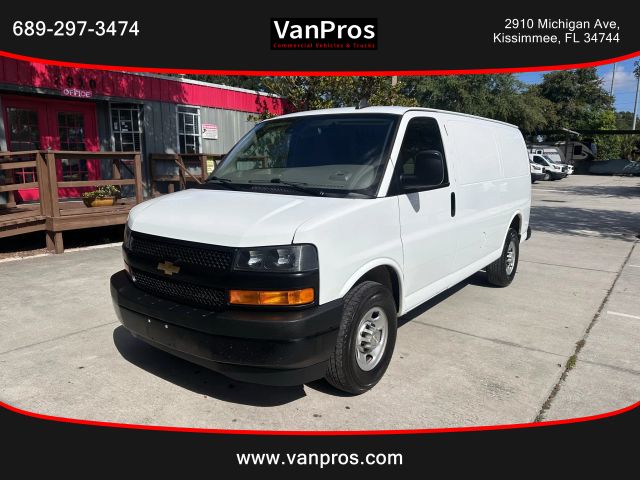 2021 Chevrolet Express 2500 Cargo