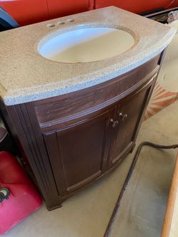 Bathroom Vanity Free