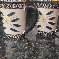 Temptations Coffee Mug Set