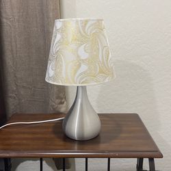 Small Night Lamp- Set Of 2 : Move Out Sale