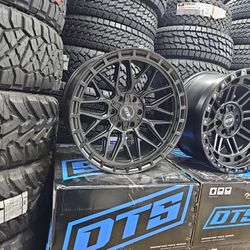 Drop Star Wheels 