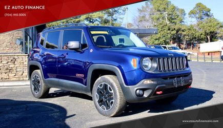 2017 Jeep Renegade
