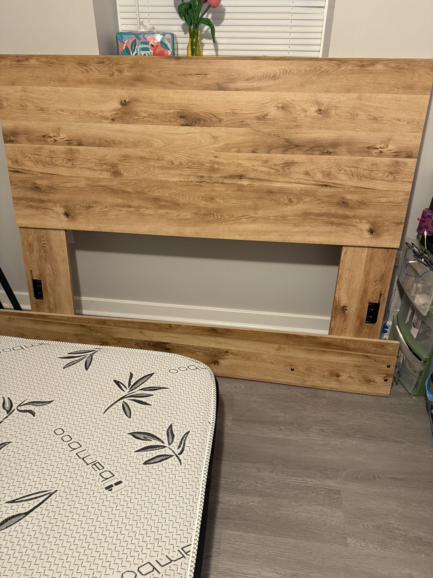 Queen Bed Frame