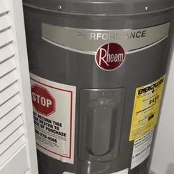 Waterheater 50 gallons new