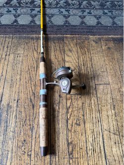 Fishing rod in excellent condition by Daiwa 401     79” high