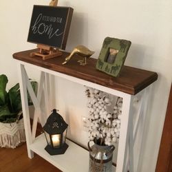 Console Table 