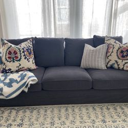 IKEA Gray Couch