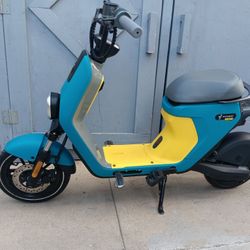 E Bike.  Segway  Moped C 80