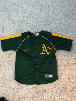 a’s jersey