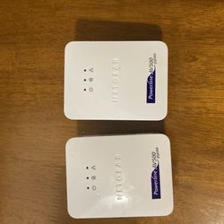 Ethernet Power line Adapter (internet)