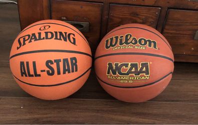 Basketballs
