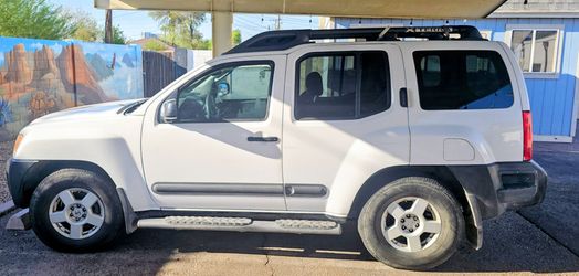 2007 Nissan Xterra