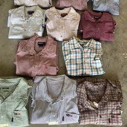 FR shirts