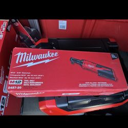 M12 3/8 ratchet 
