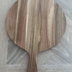 Cutting and serving wooden boards