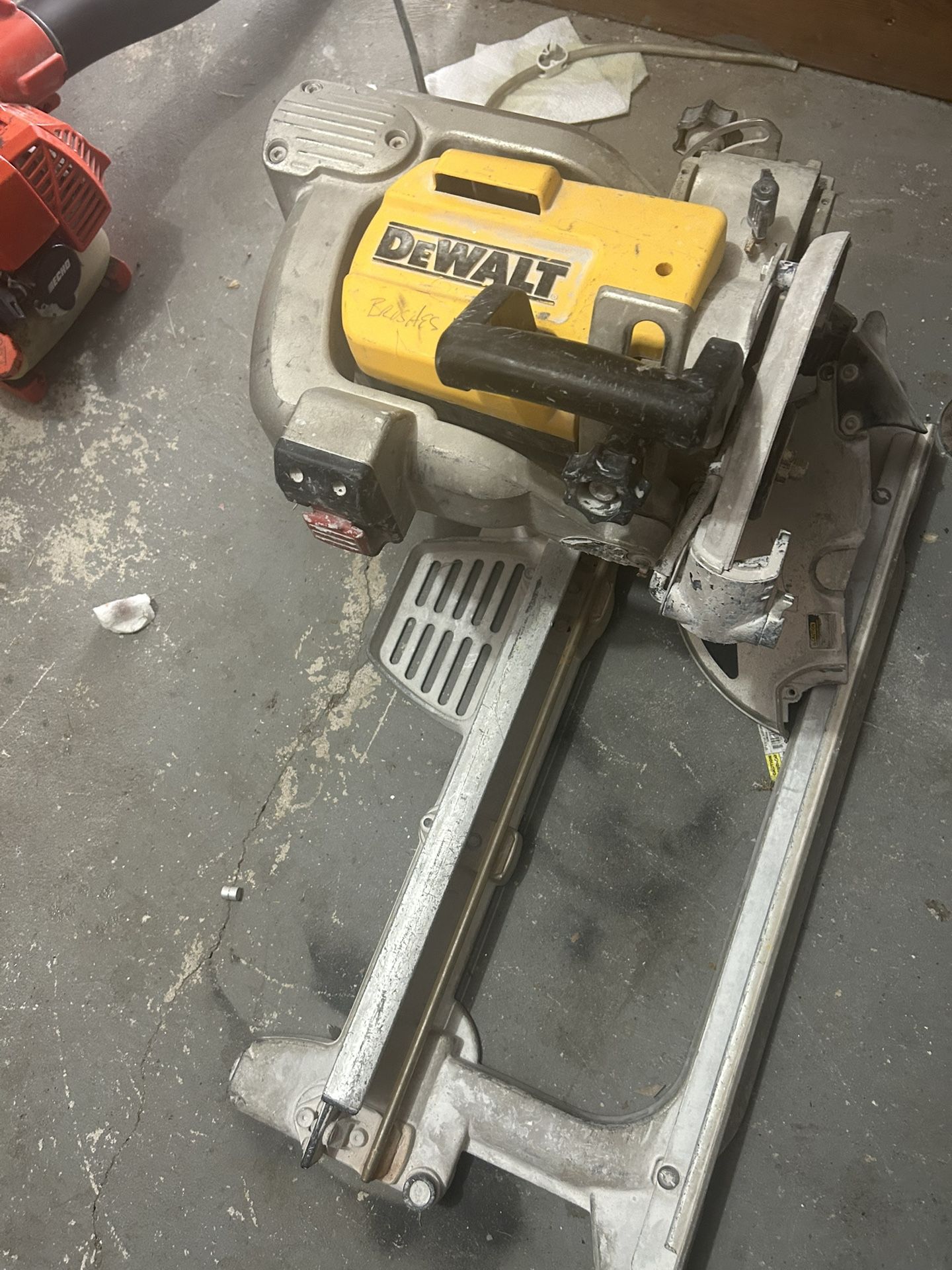 Tile Saw