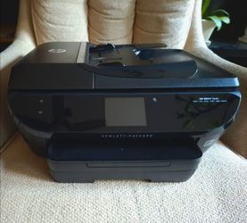 HP Envy 7640 All-in-One Printer