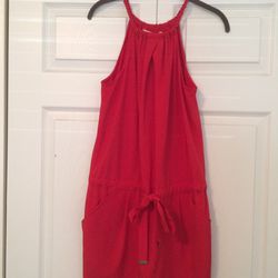Red Rachel Roy Dress
