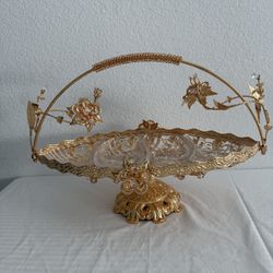 Decorative Serving Tray  