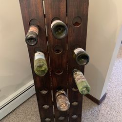 Rare Wine Rack