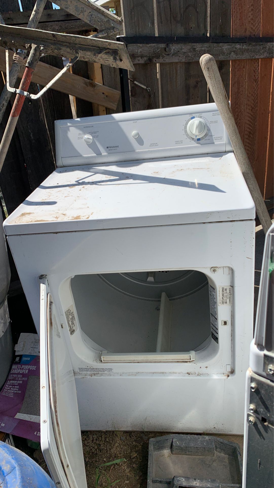 Broken washer and dryer for Sale in Stockton, CA OfferUp